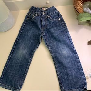 Toddler Levi’s